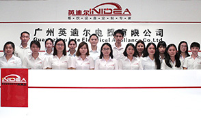 英迪爾炸雞漢堡設(shè)備廠家擁有優(yōu)秀的研發(fā)團(tuán)隊